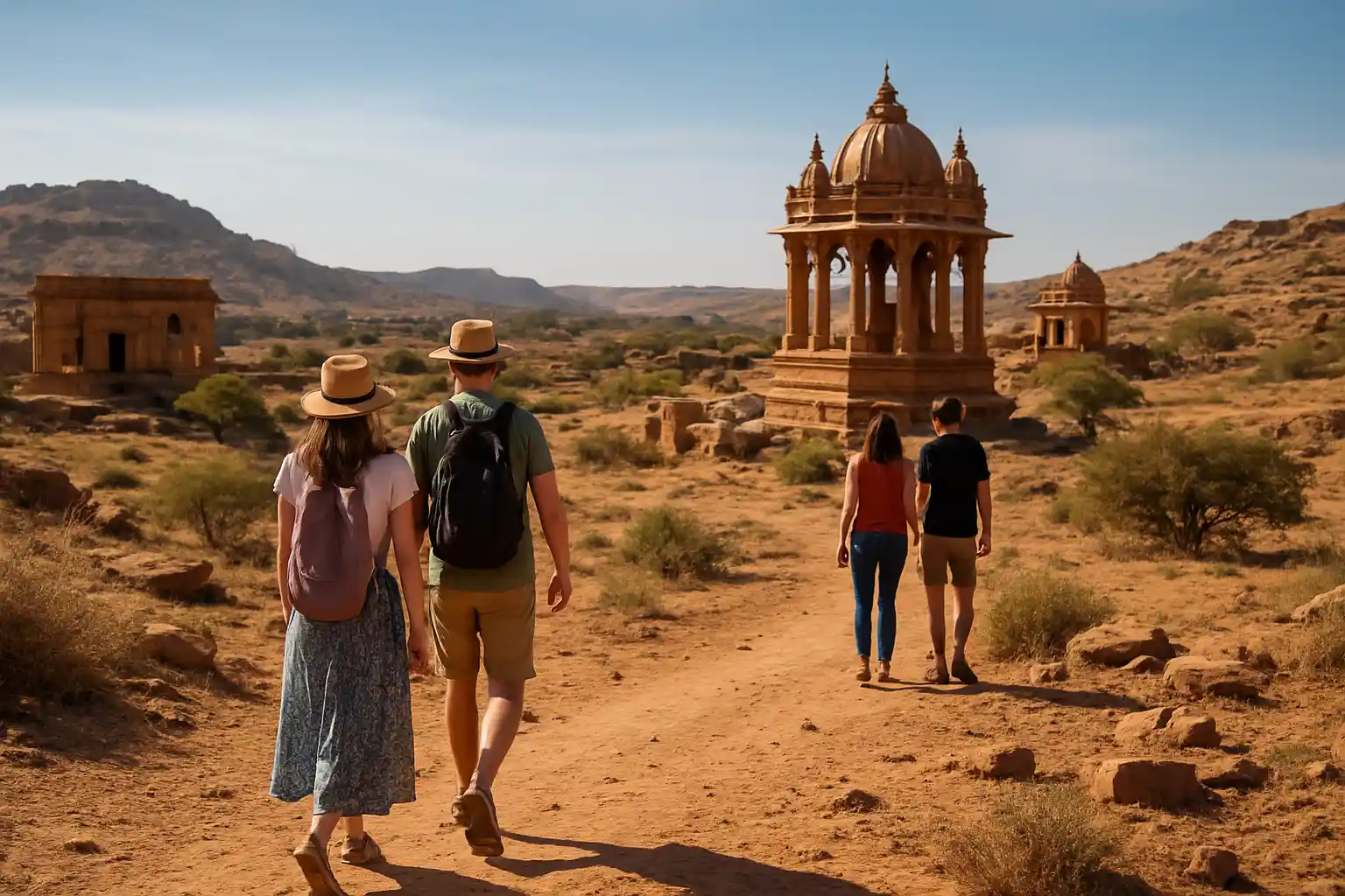 Best Time to Visit Osian - YahTrip Travel Guide
