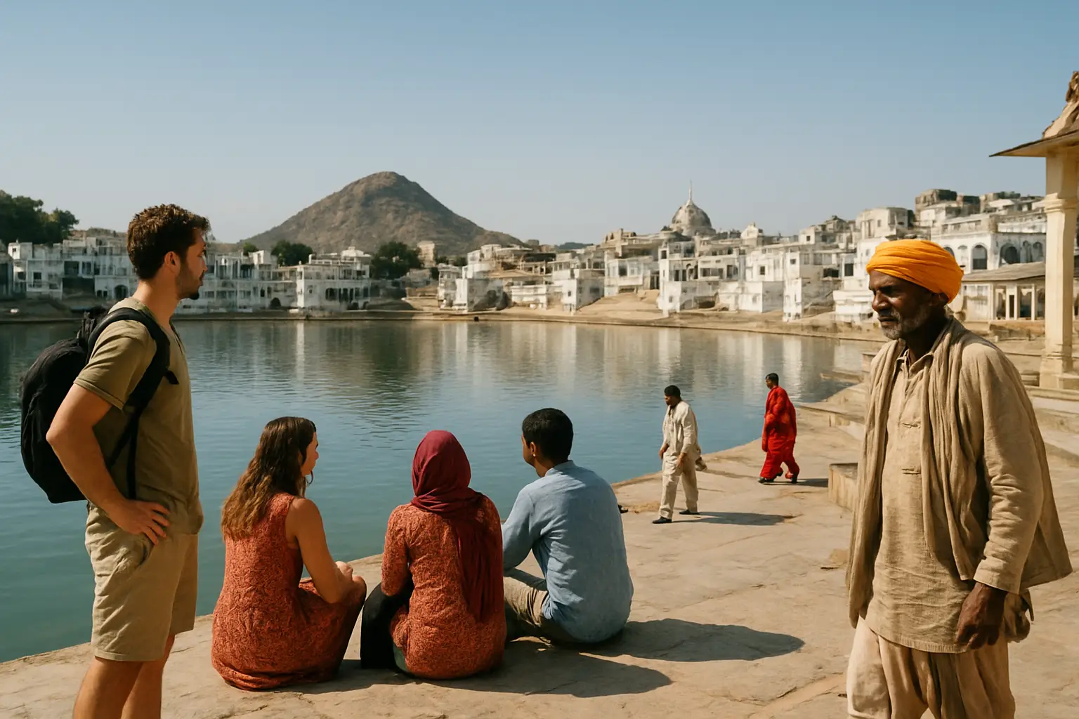 Best Time to Visit Pushkar for Different Travelers - YahTrip Travel Guide