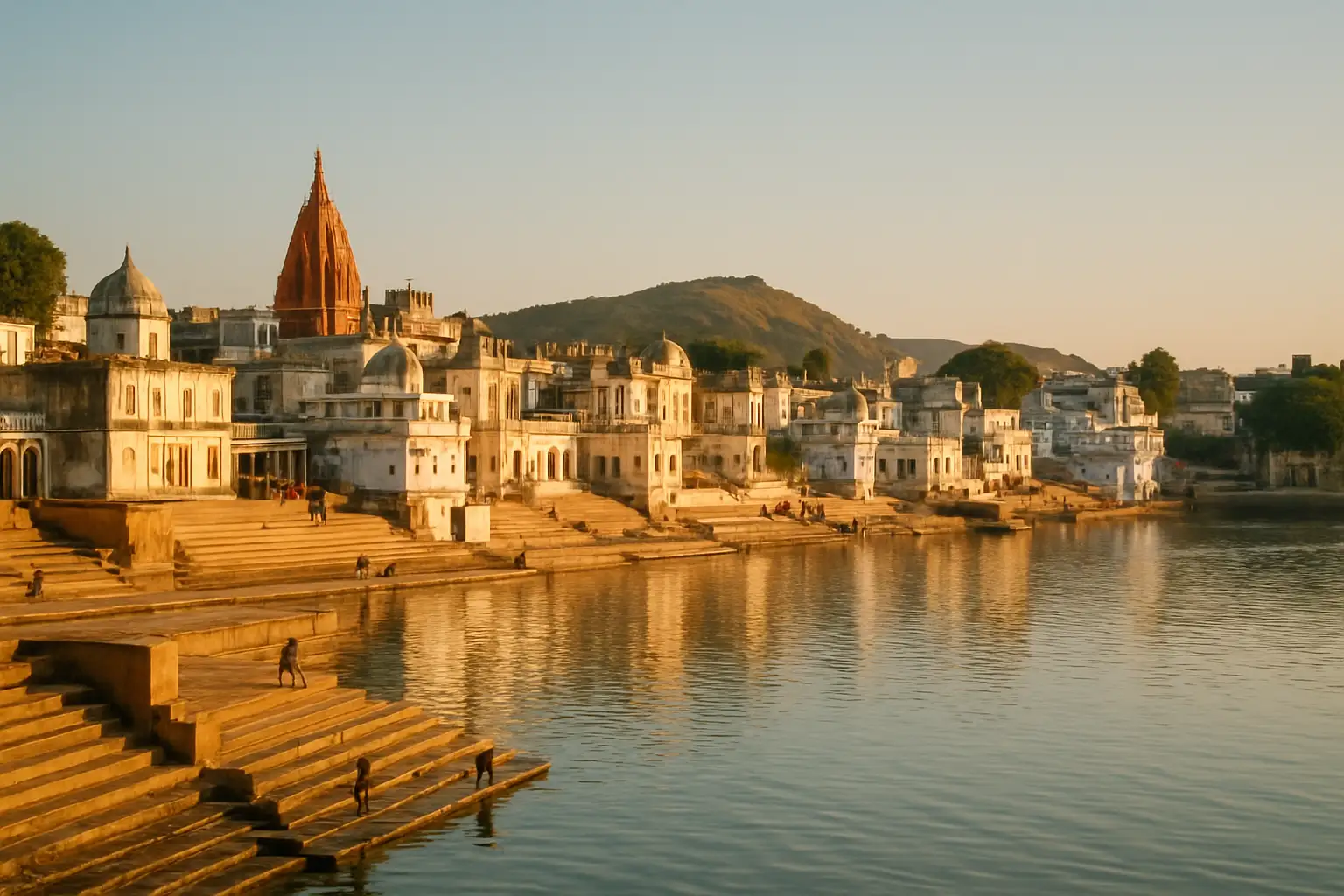 Best Time to Visit Pushkar – Weather, Seasons & Travel Guide
