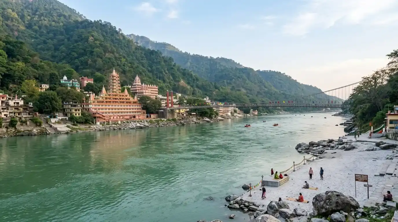 Best Time to Visit Rishikesh - Travel Guide