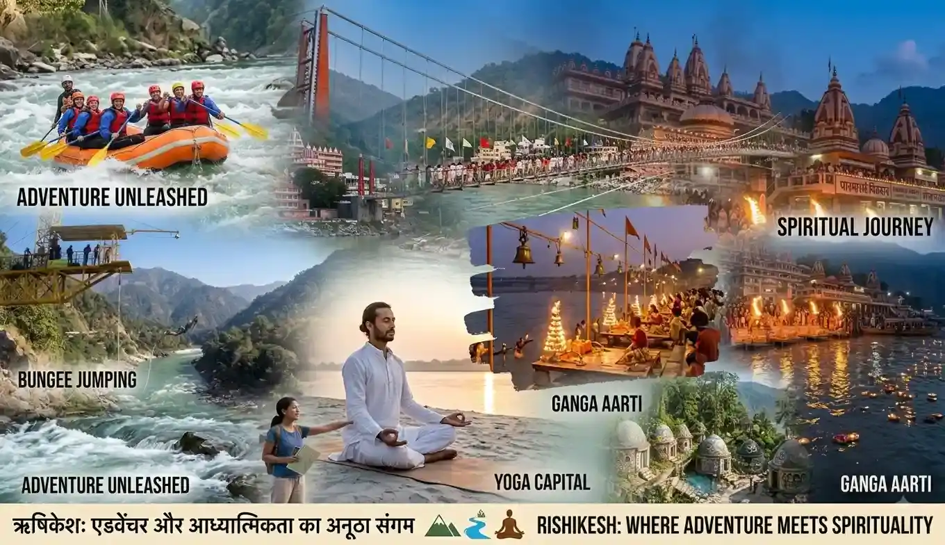25 Best Things to Do in Rishikesh – Activities & Experiences - Travel Guide