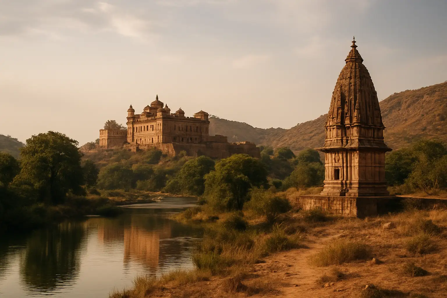 Best Time to Visit Sawai Madhopur – Weather, Seasons & Travel Guide