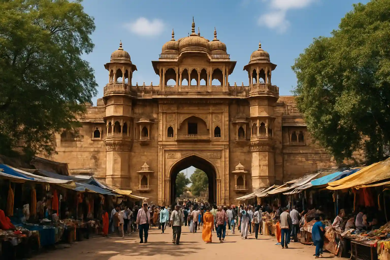 Peak Tourist Season in Sikar - YahTrip Travel Guide