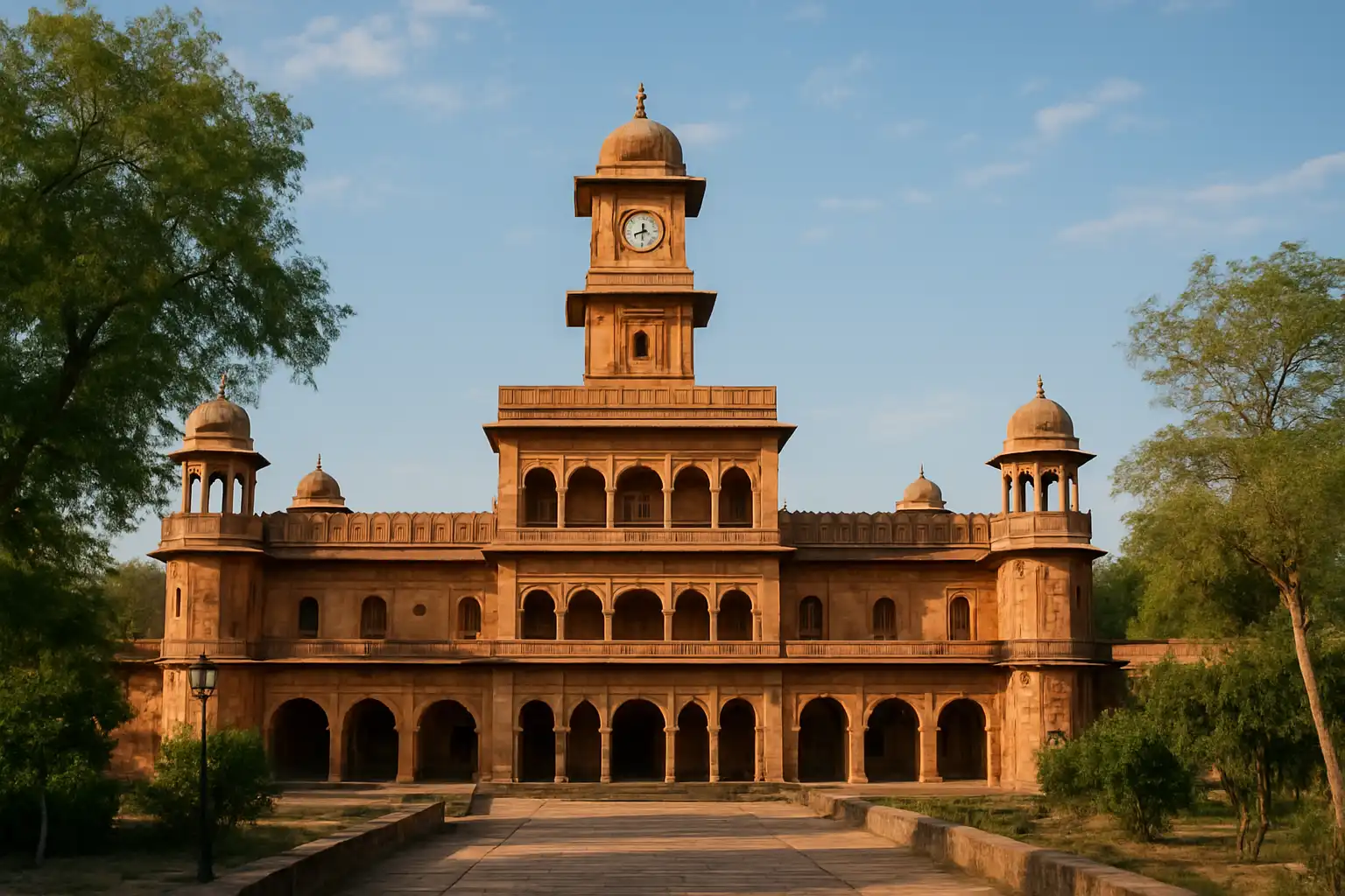 Sikar Weather at a Glance - YahTrip Travel Guide