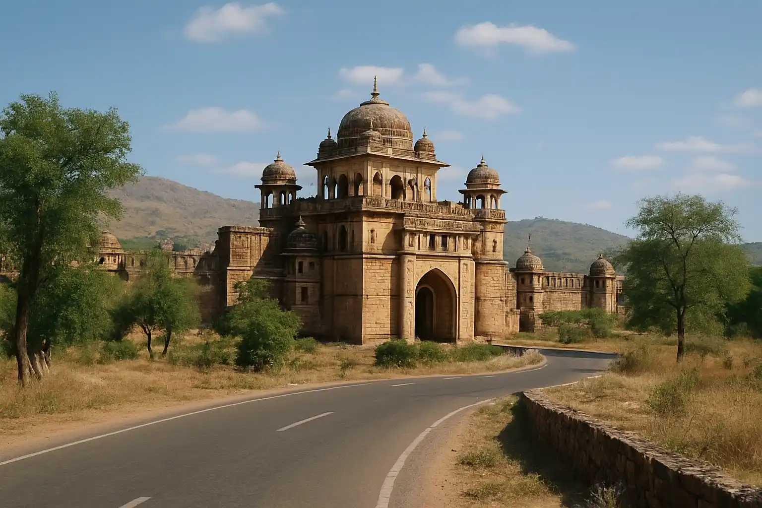 Sikar Weather by Month - YahTrip Travel Guide