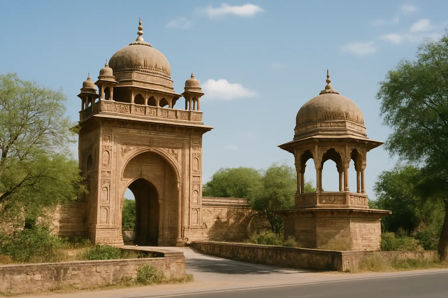 Weather-Based Travel Tips for Sikar - YahTrip Travel Guide