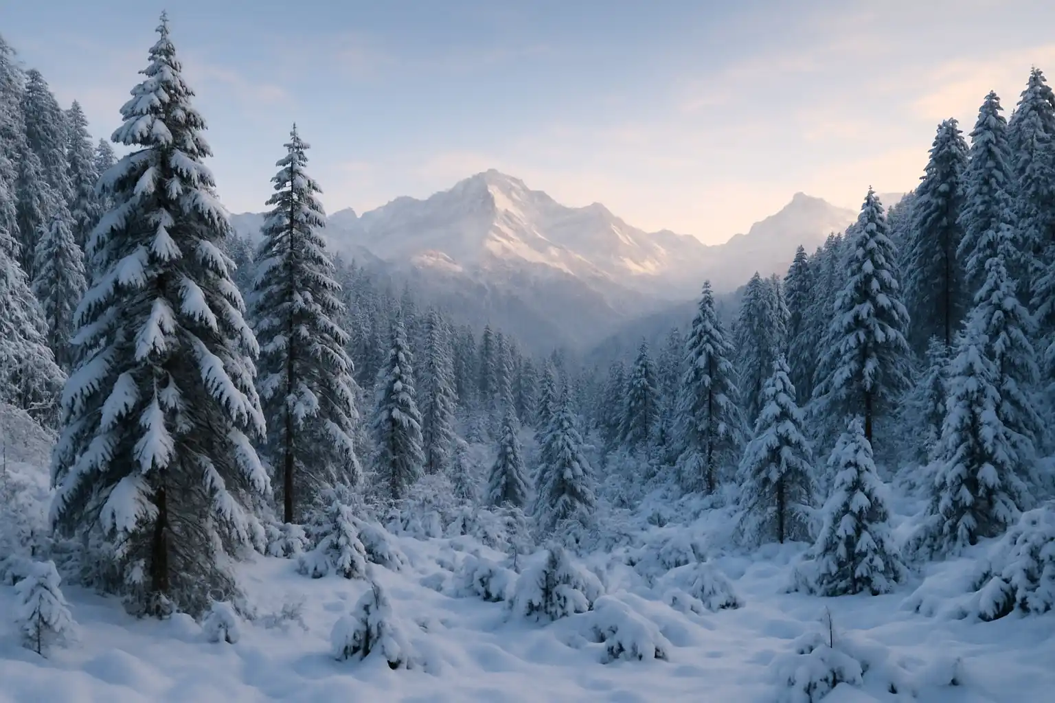 1. January: Embrace the Winter Wonderland - YahTrip Travel Guide