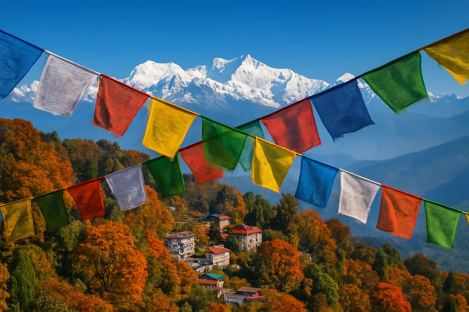 10. October: The Peak Tourist Season - YahTrip Travel Guide