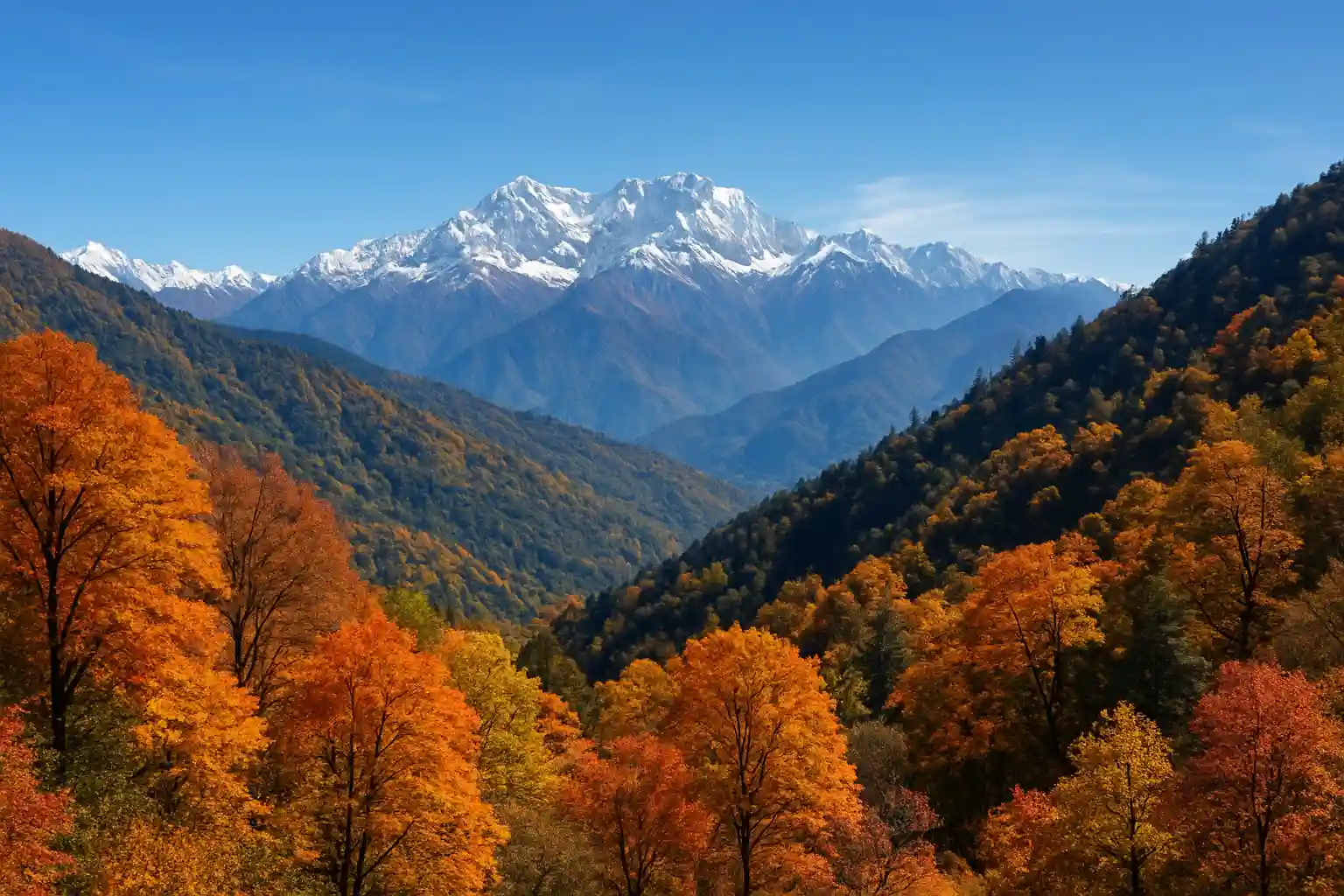 11. November: A Blissful Autumn - YahTrip Travel Guide