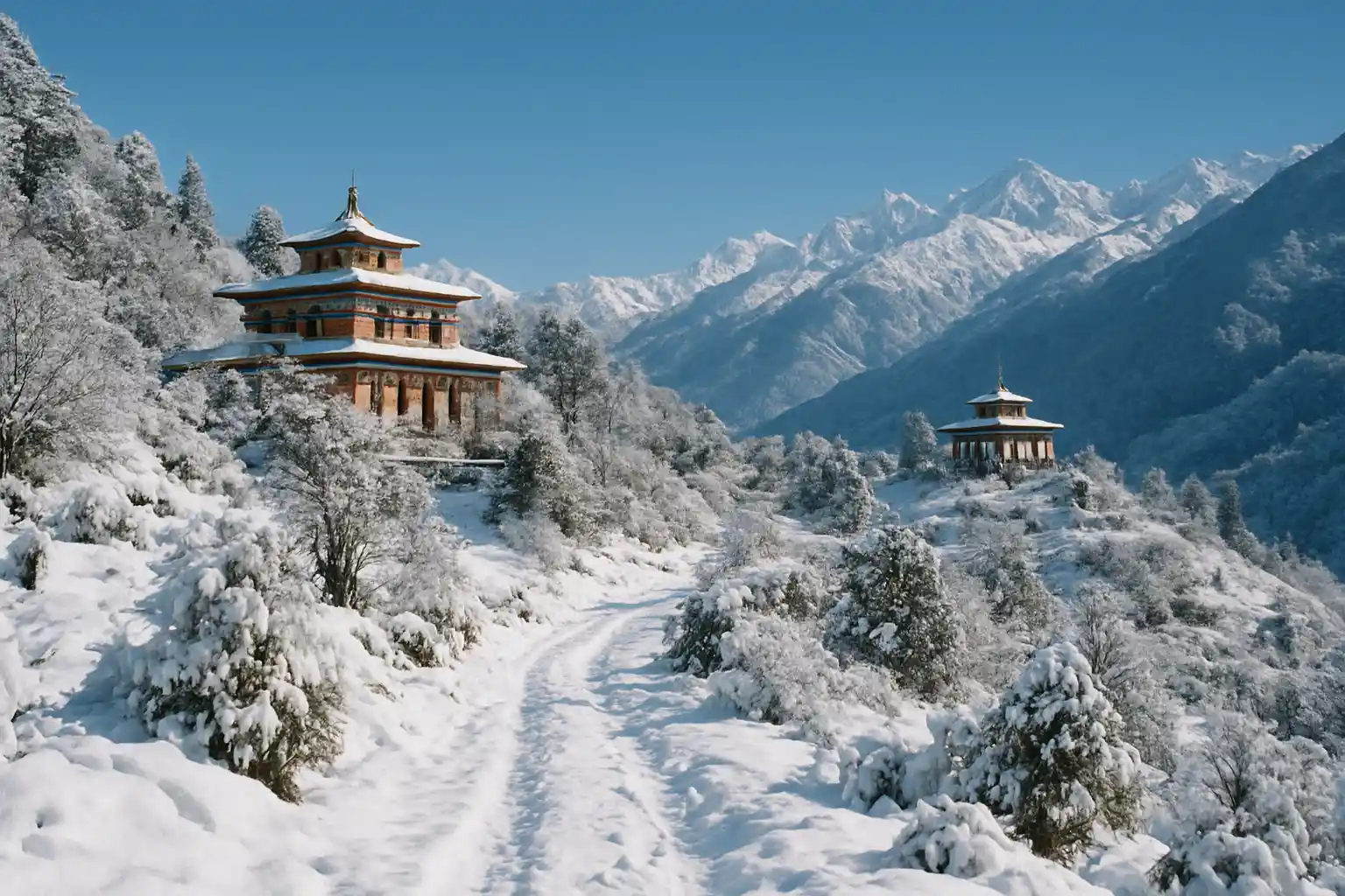 12. December: The Chill of Winter Returns - YahTrip Travel Guide