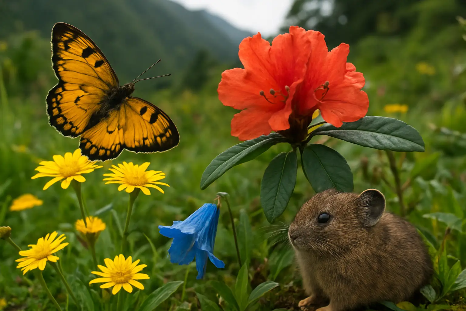 15. Flora and Fauna: Discovering Nature’s Bounty - YahTrip Travel Guide
