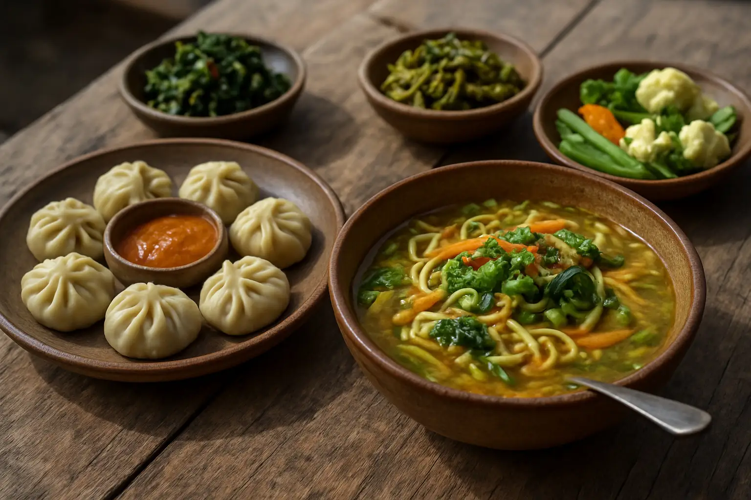 16. Culinary Delights: A Taste of Sikkim - YahTrip Travel Guide