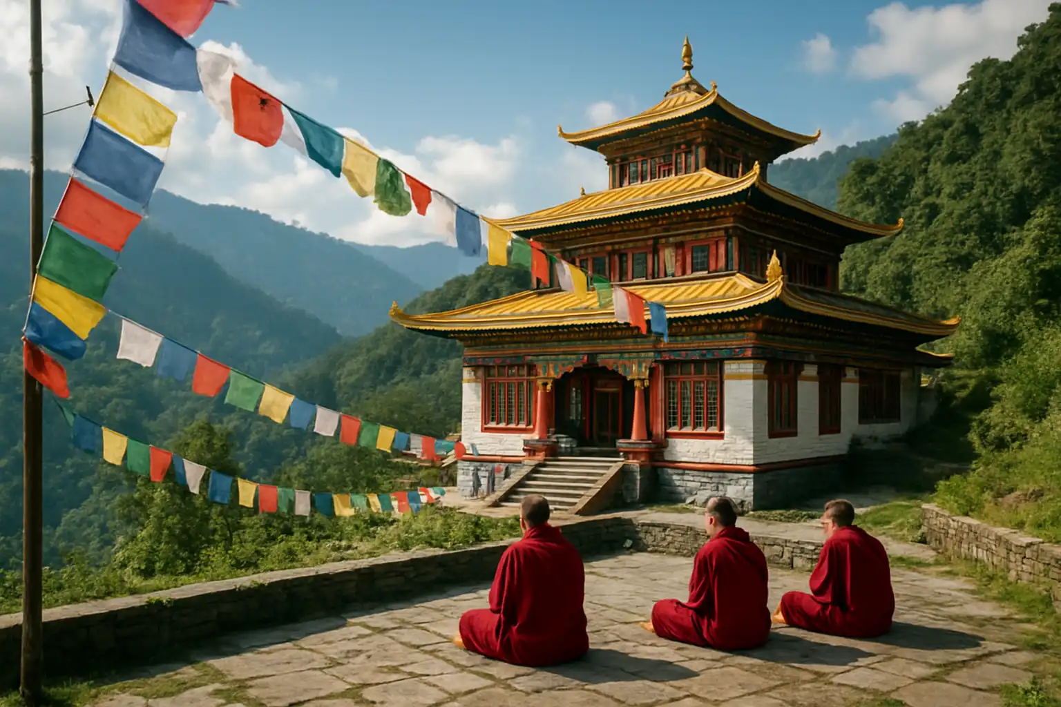 17. Monasteries: A Spiritual Journey - YahTrip Travel Guide