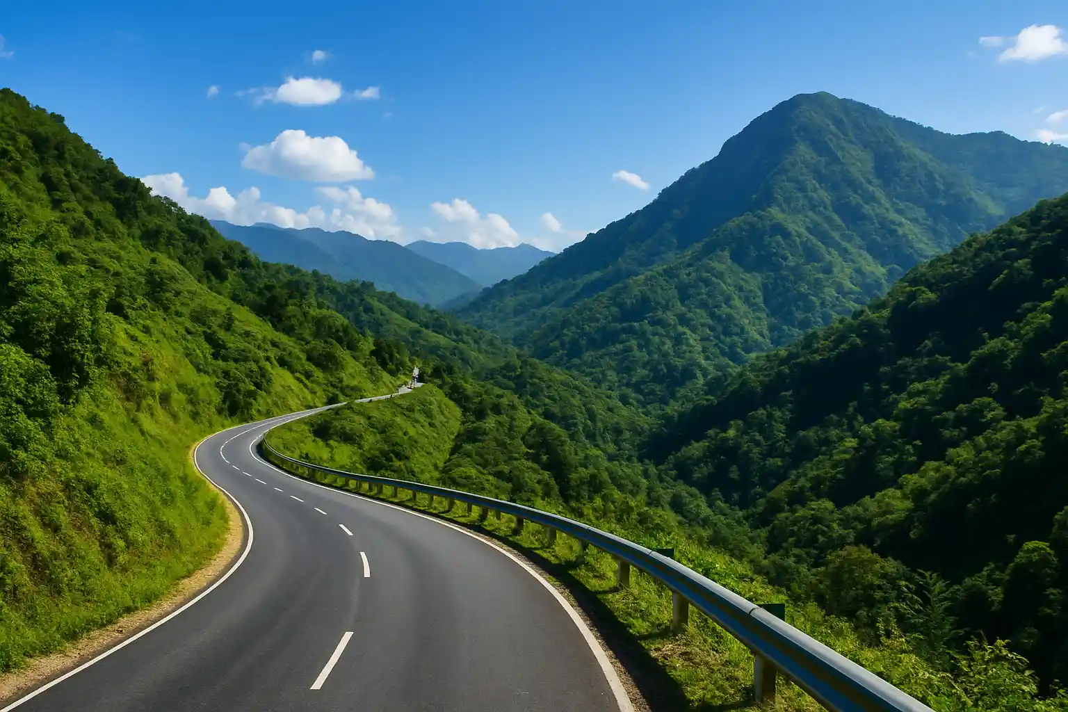 19. Scenic Drives: Journey Through Breathtaking Landscapes - YahTrip Travel Guide