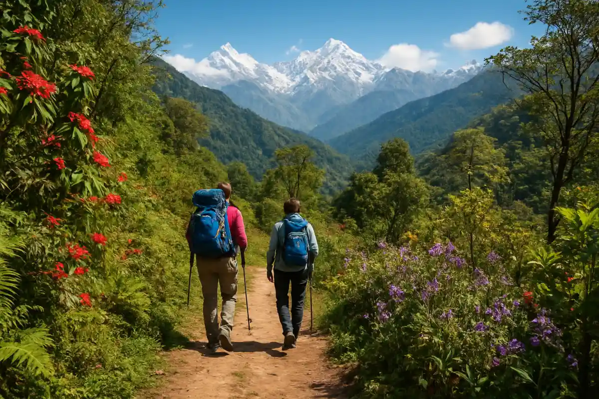 21. Nature Trails: Discover Sikkim’s Biodiversity - YahTrip Travel Guide