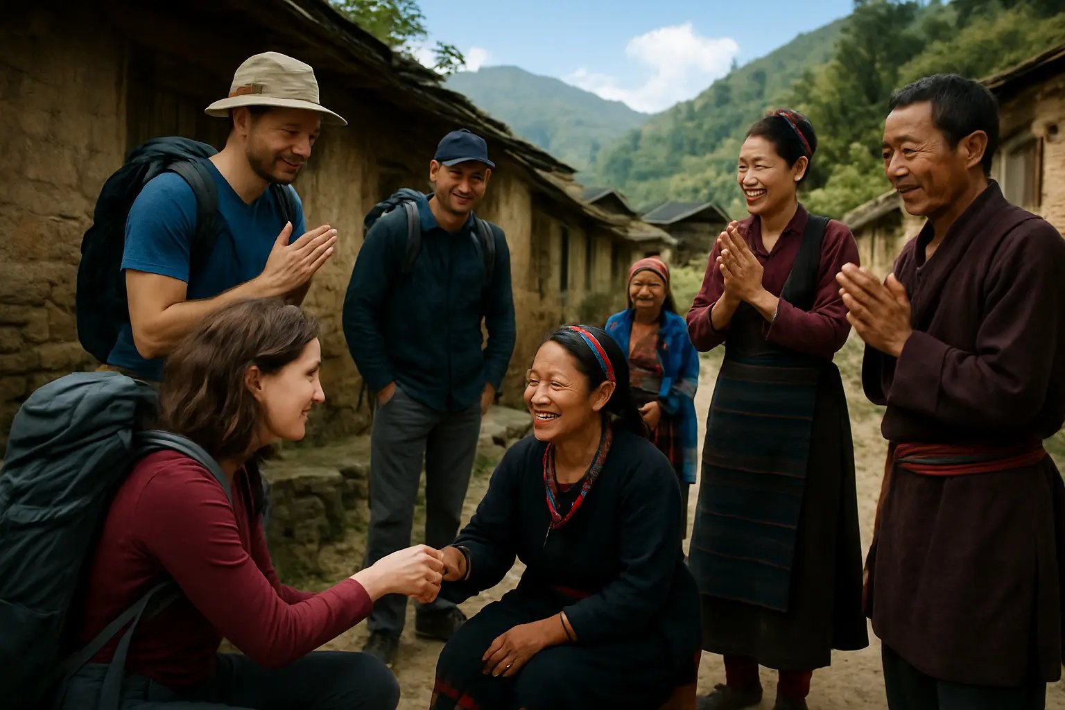 23. Local Etiquette: Navigating Sikkimese Culture - YahTrip Travel Guide