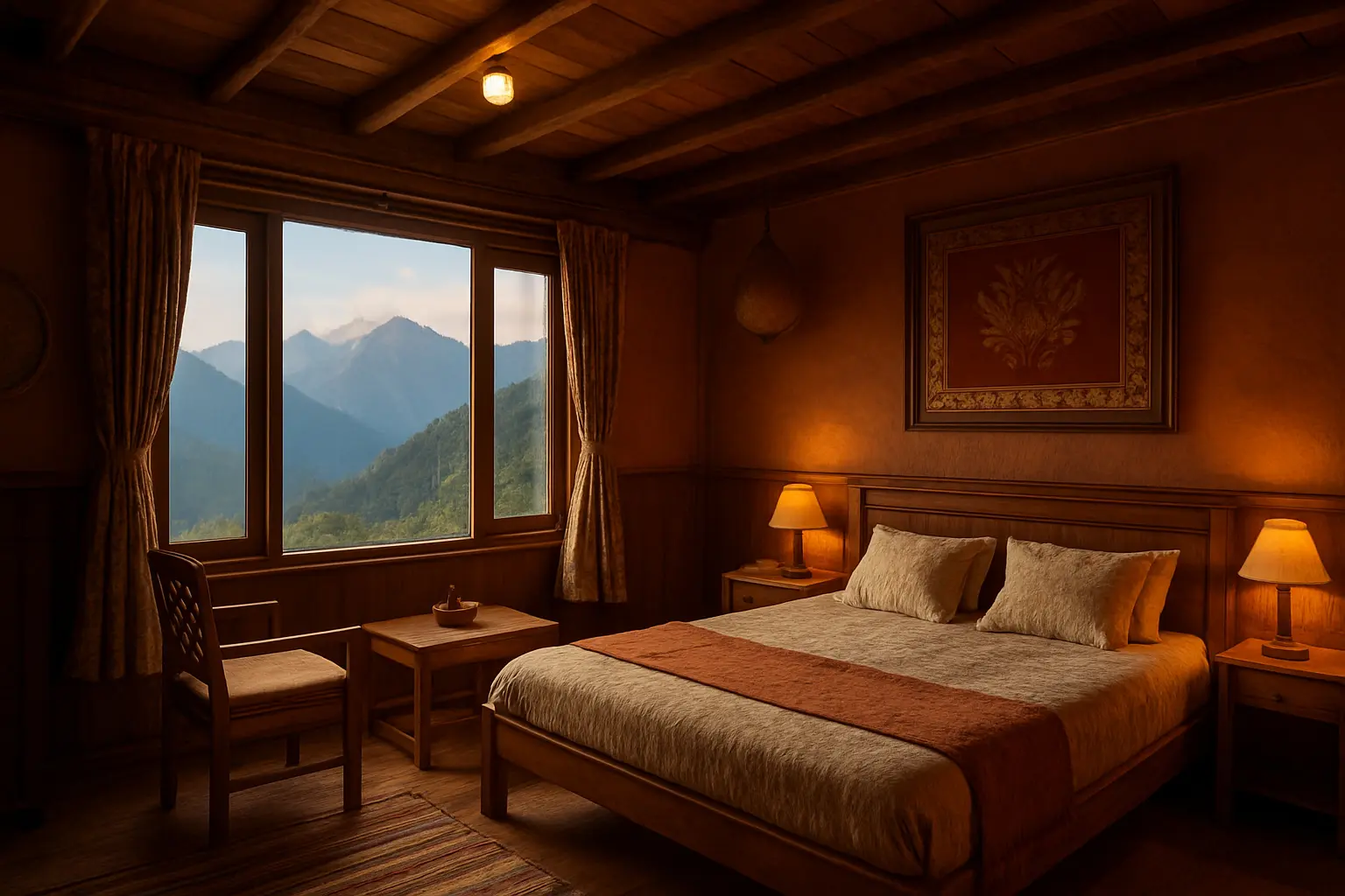 24. Best Accommodations: Where to Stay in Sikkim - YahTrip Travel Guide
