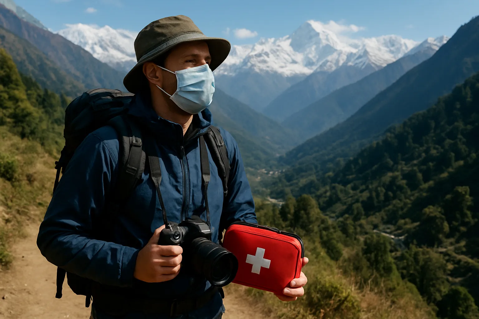 25. Safety Tips: Traveling Wisely in Sikkim - YahTrip Travel Guide