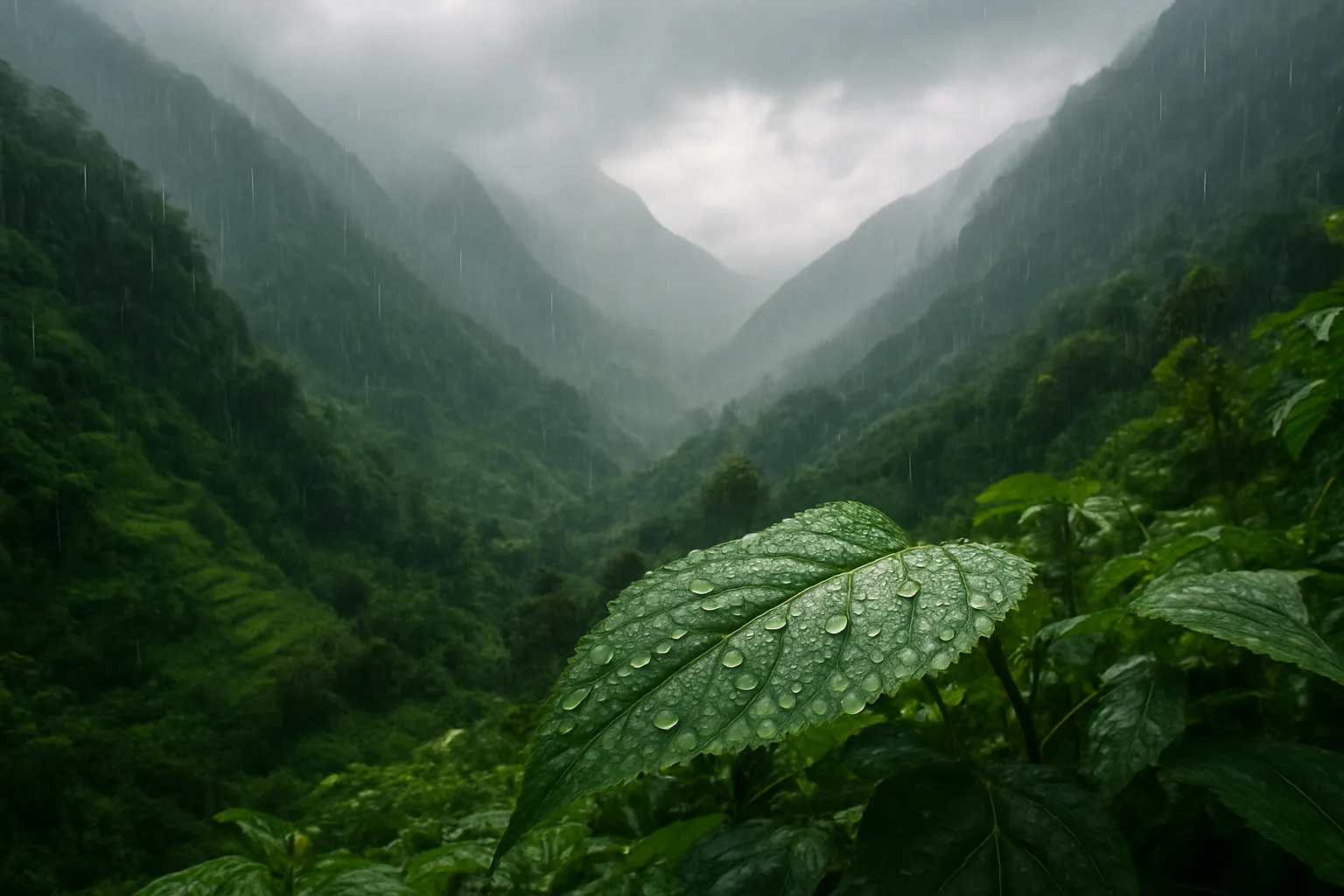 7. July: The Heart of the Monsoon - YahTrip Travel Guide