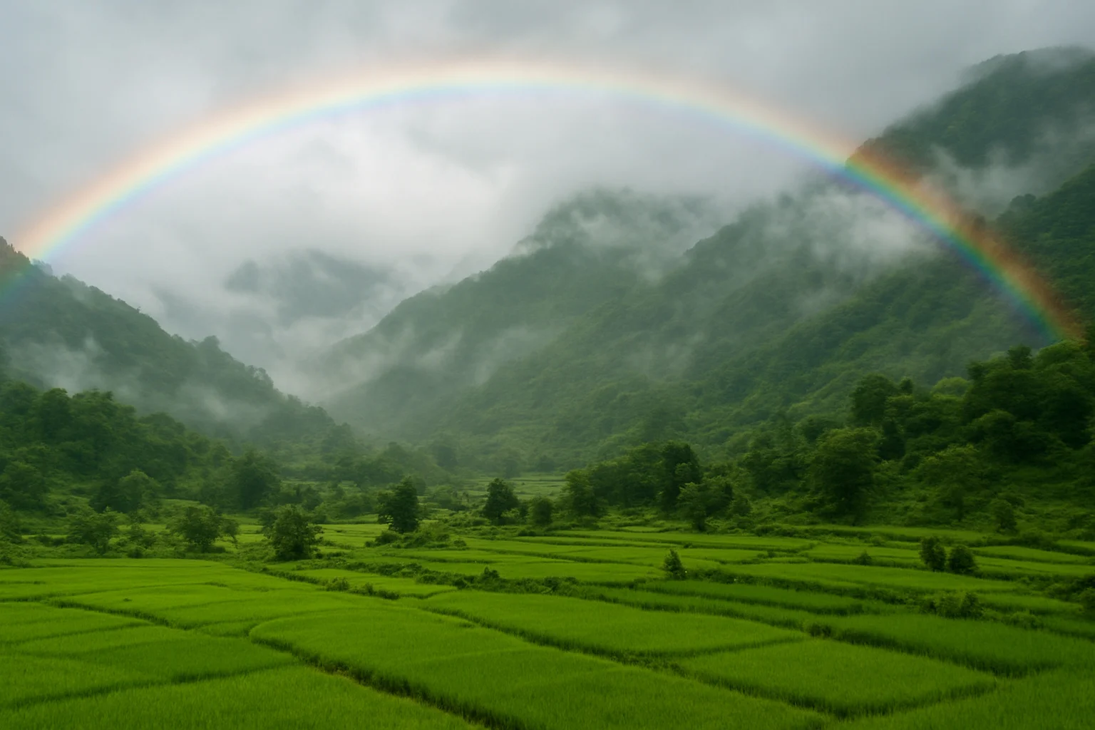 8. August: The Monsoon Continues - YahTrip Travel Guide