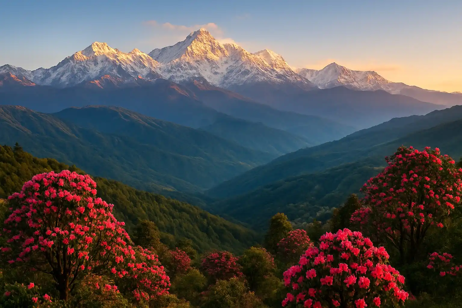 Discovering the Best Time to Visit Sikkim: A Month-by-Month Guide to Weather and Seasons