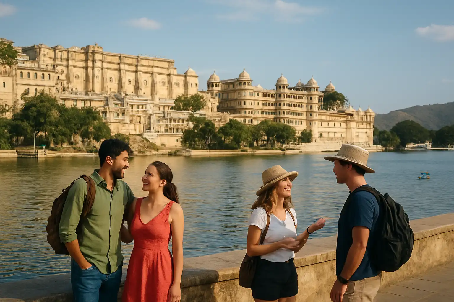 Best Time to Visit Udaipur - YahTrip Travel Guide