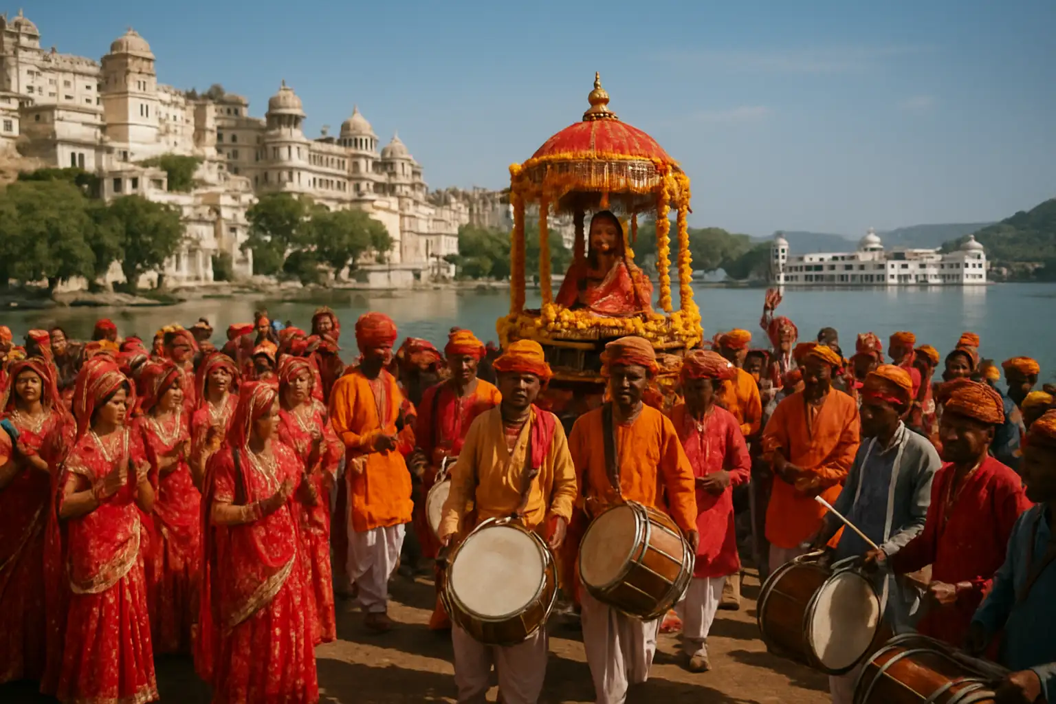 Festivals & Events in Udaipur - YahTrip Travel Guide