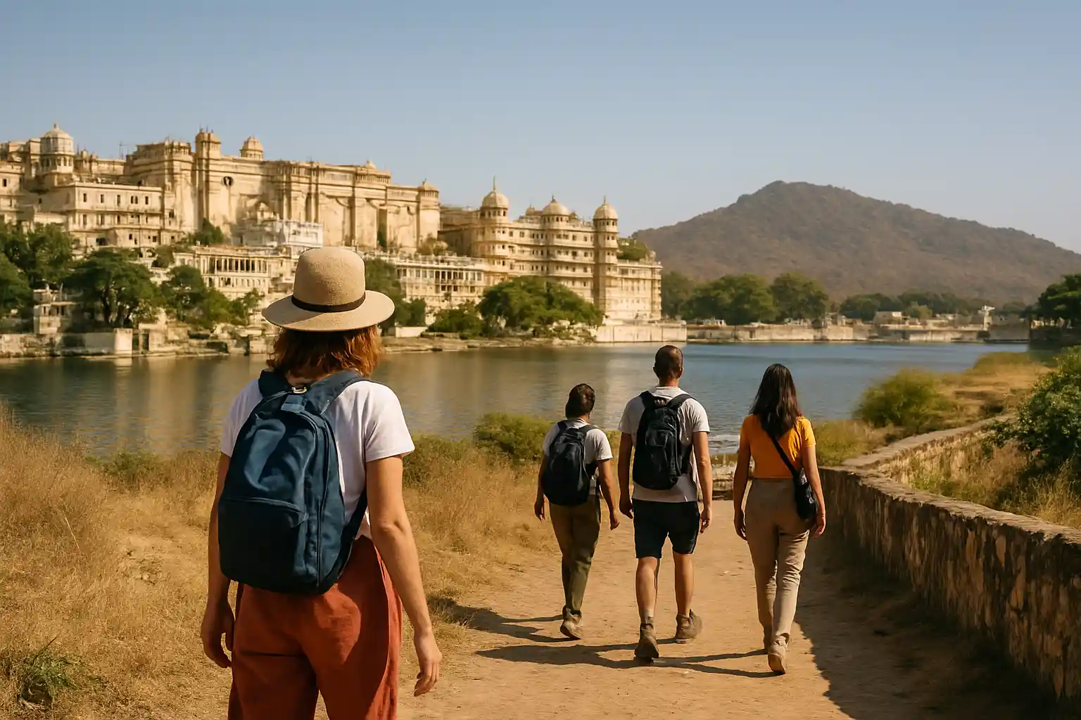Udaipur in Summer - YahTrip Travel Guide
