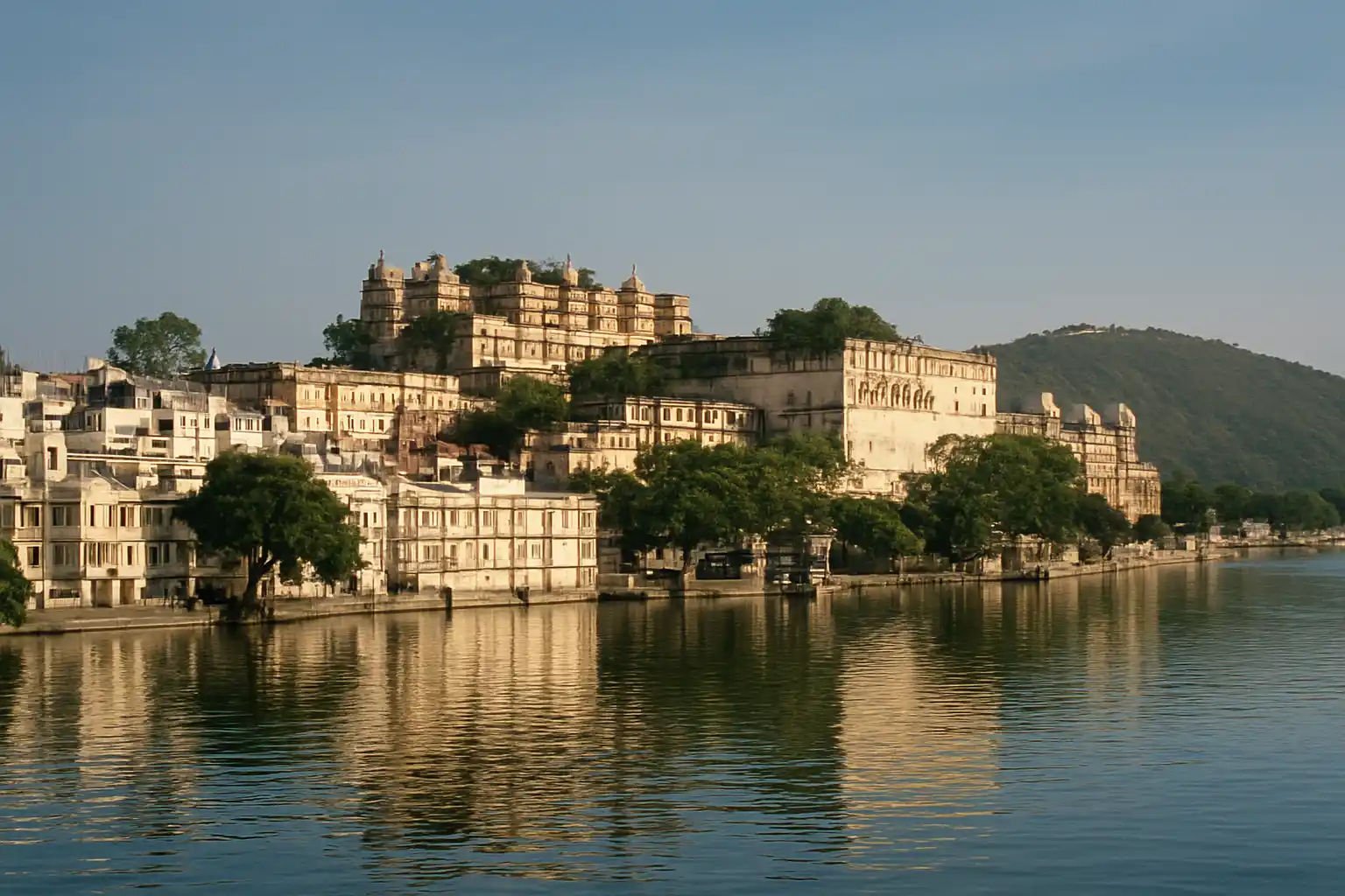 Udaipur Weather at a Glance - YahTrip Travel Guide