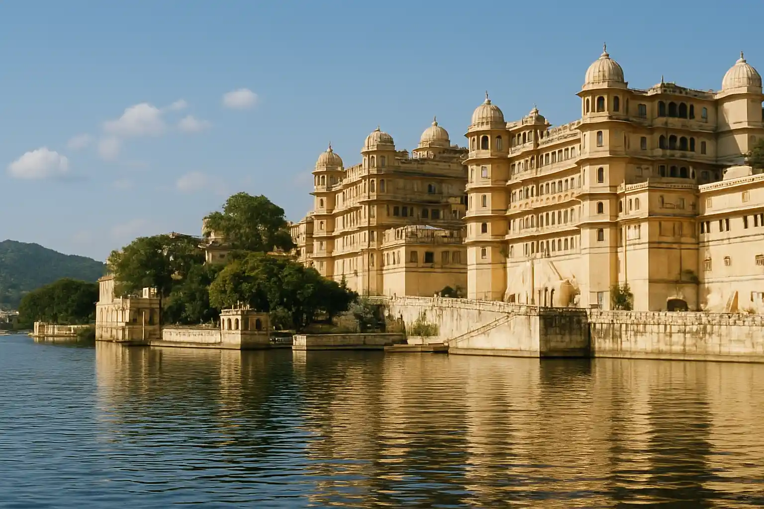 Udaipur Weather by Month - YahTrip Travel Guide