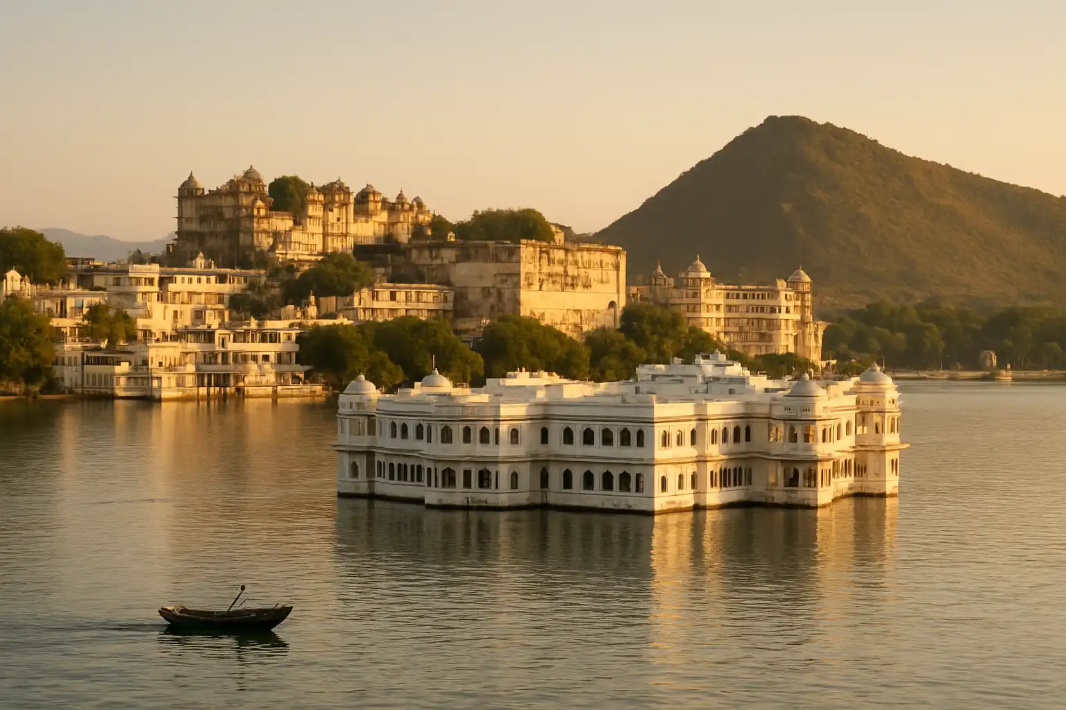 Best Time to Visit Udaipur – Weather, Seasons & Travel Guide