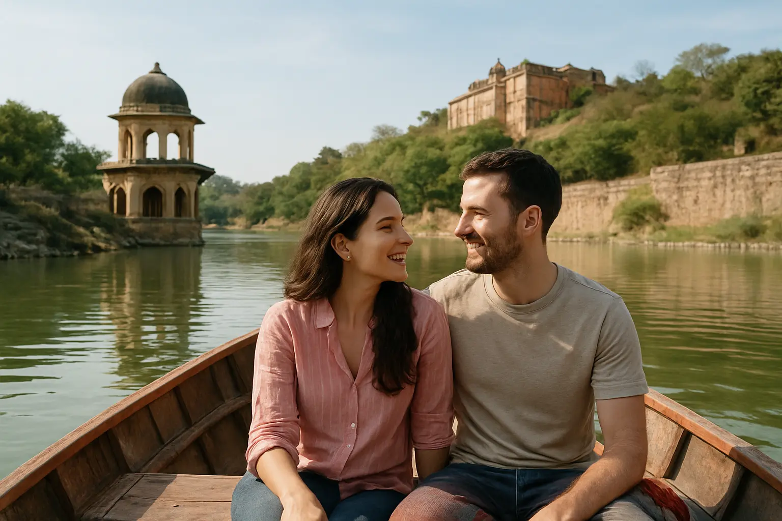 Best Couple Experiences in Dausa - YahTrip Travel Guide