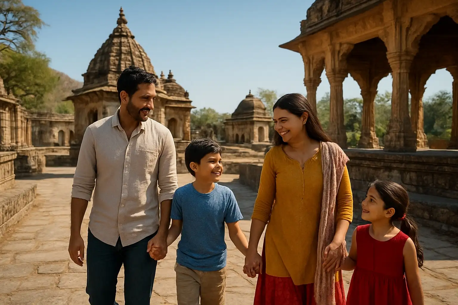 Best Family Experiences in Dungarpur - YahTrip Travel Guide
