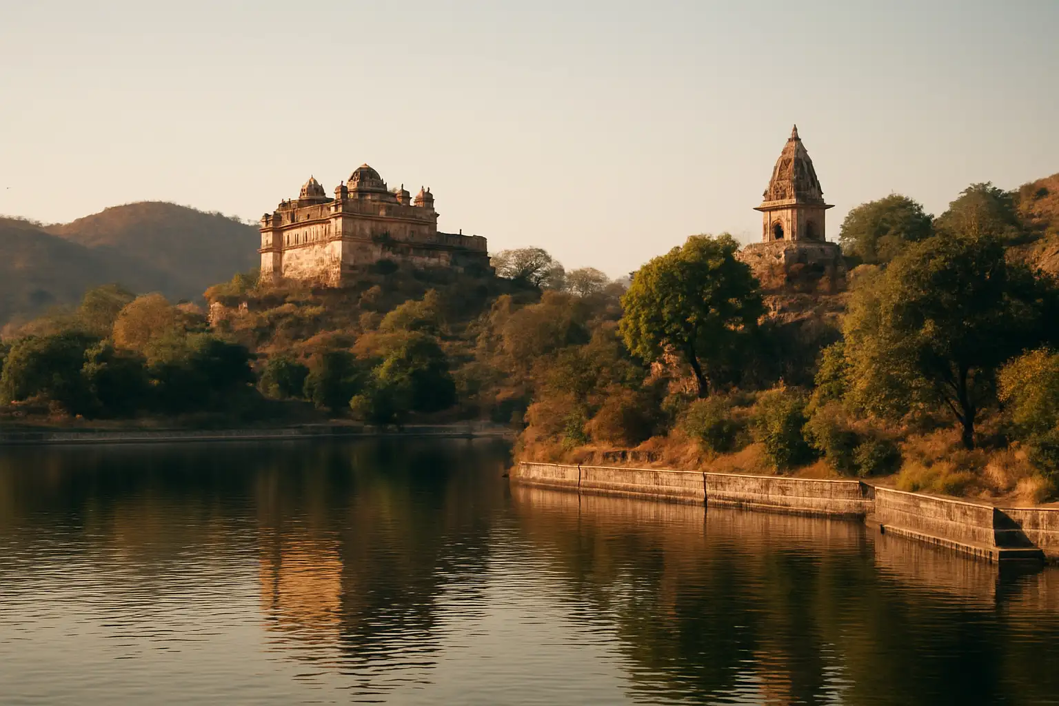 Dungarpur Honeymoon, Couples, Family & Weekend Trip Guide