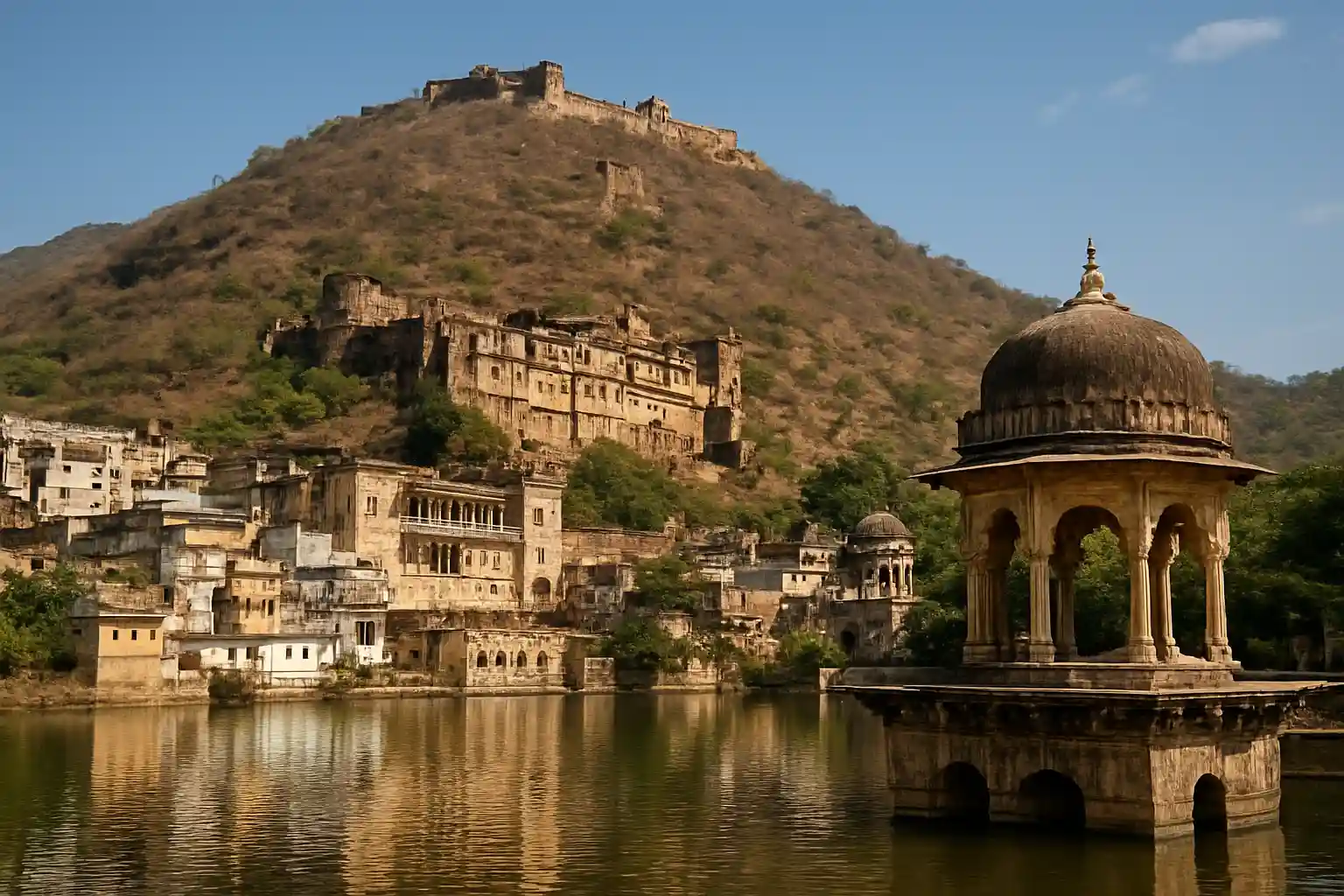 Travel Tips for Reaching Bundi - YahTrip Travel Guide