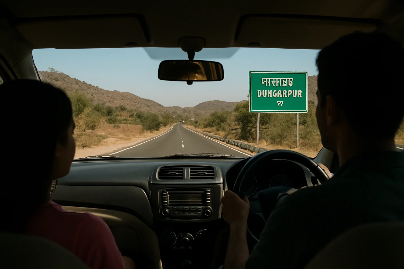 How to Reach Dungarpur by Road - YahTrip Travel Guide