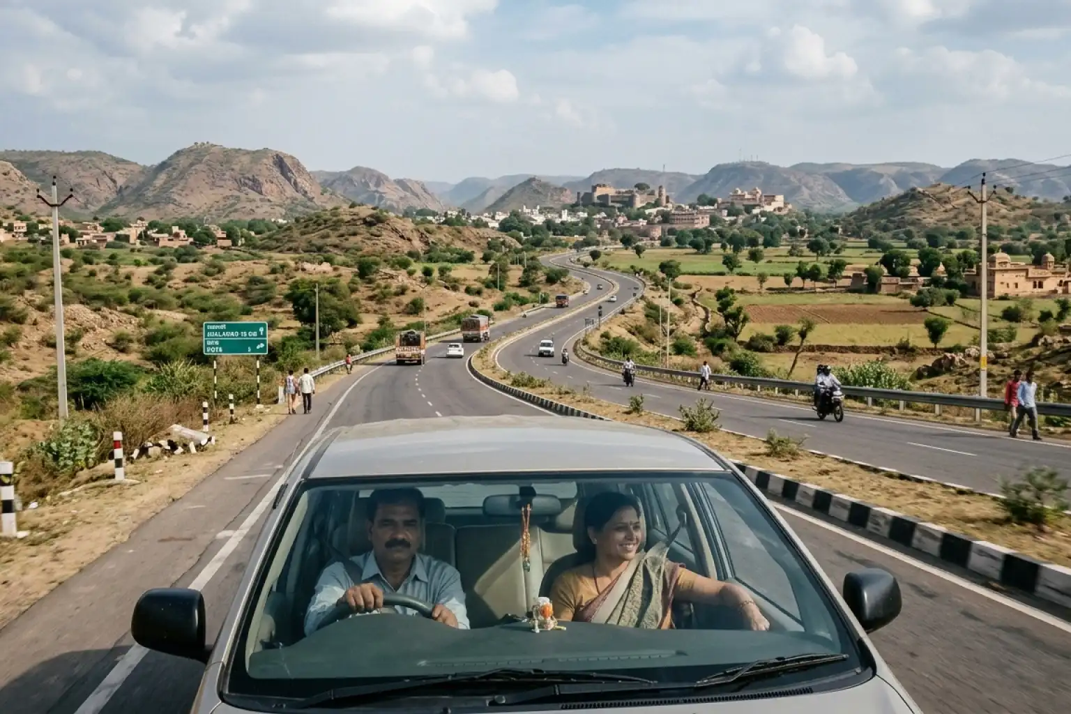 How to Reach Jhalawar by Road - YahTrip Travel Guide