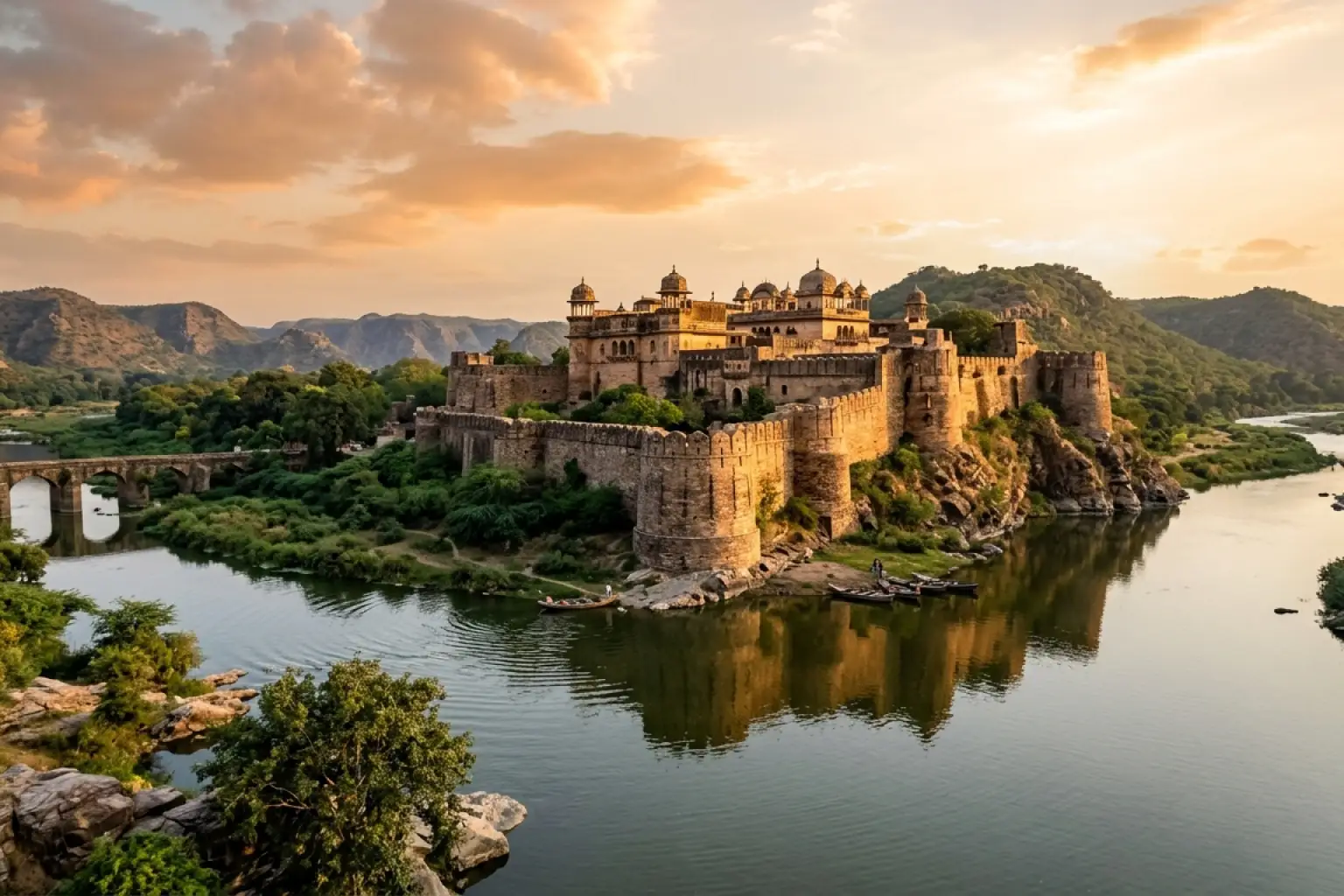How to Reach Jhalawar – By Air, Train, Road & Local Transportation