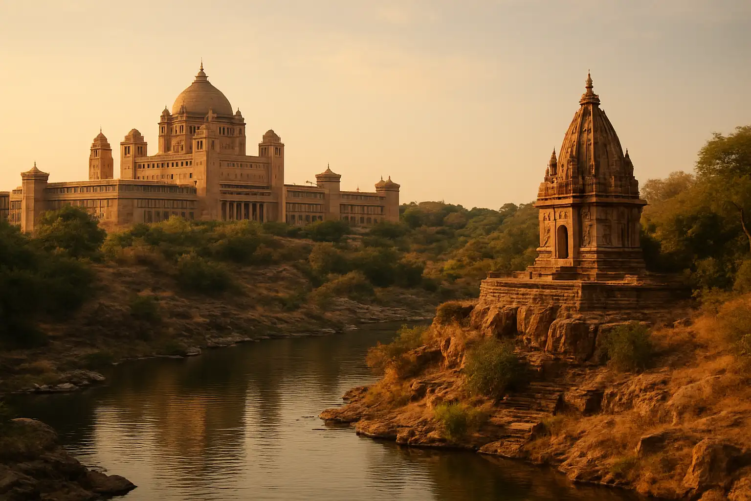 How to Reach Kota – By Air, Train, Road & Local Transportation