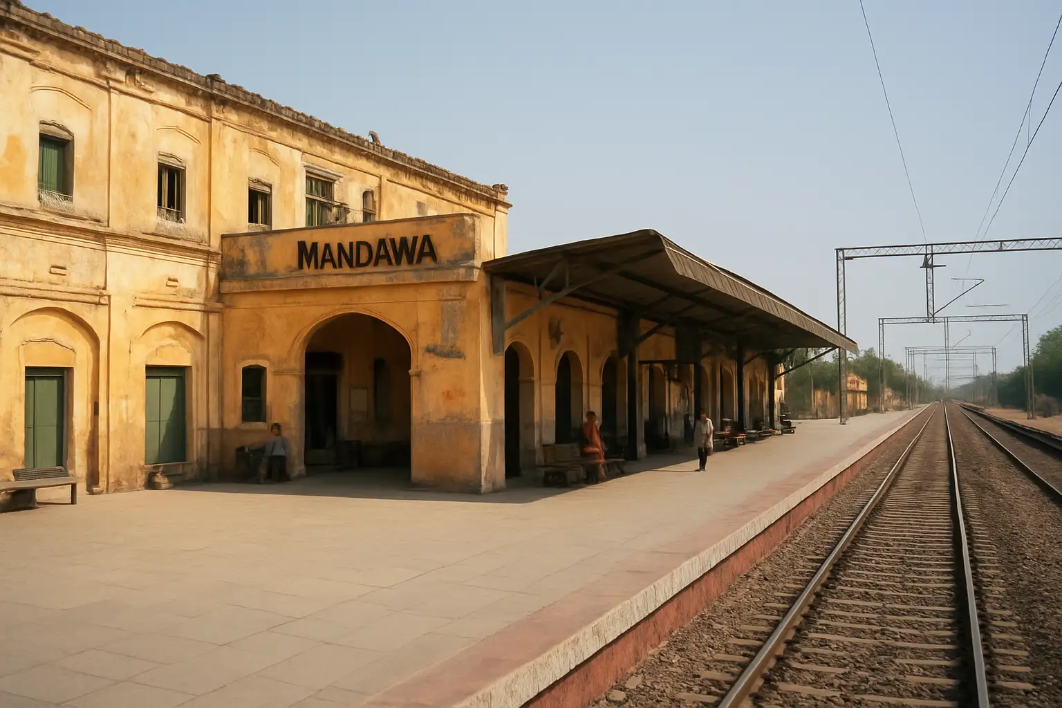 How to Reach Mandawa by Train - YahTrip Travel Guide