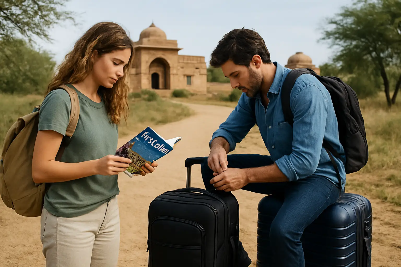 Travel Tips for Reaching Nagaur - YahTrip Travel Guide