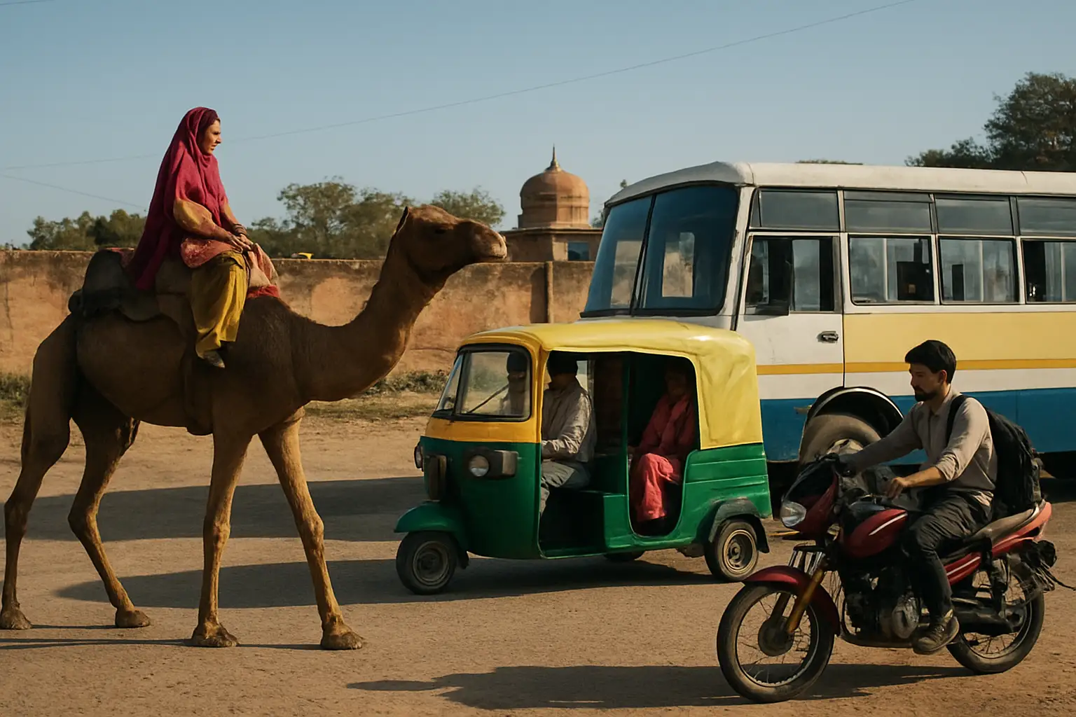 Quick Overview - YahTrip Travel Guide