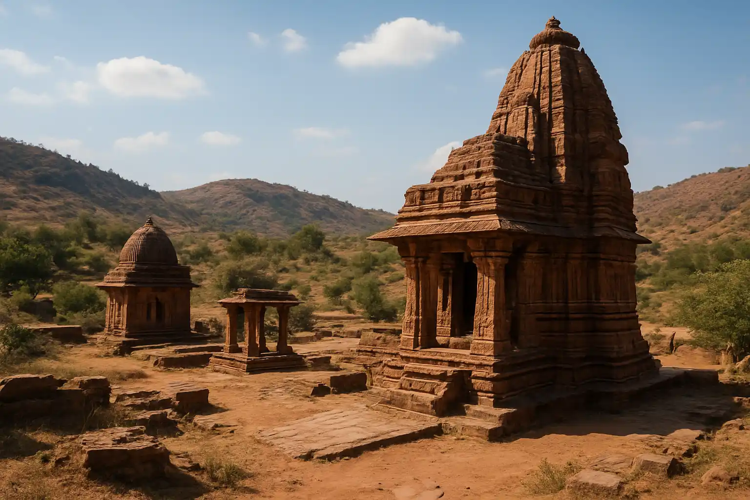 Travel Tips for Reaching Osian - YahTrip Travel Guide