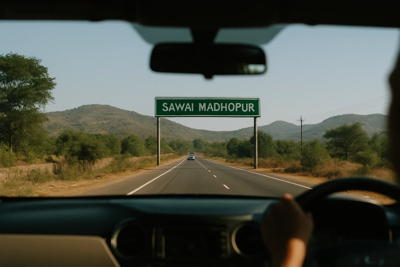 How to Reach Sawai Madhopur by Road - YahTrip Travel Guide