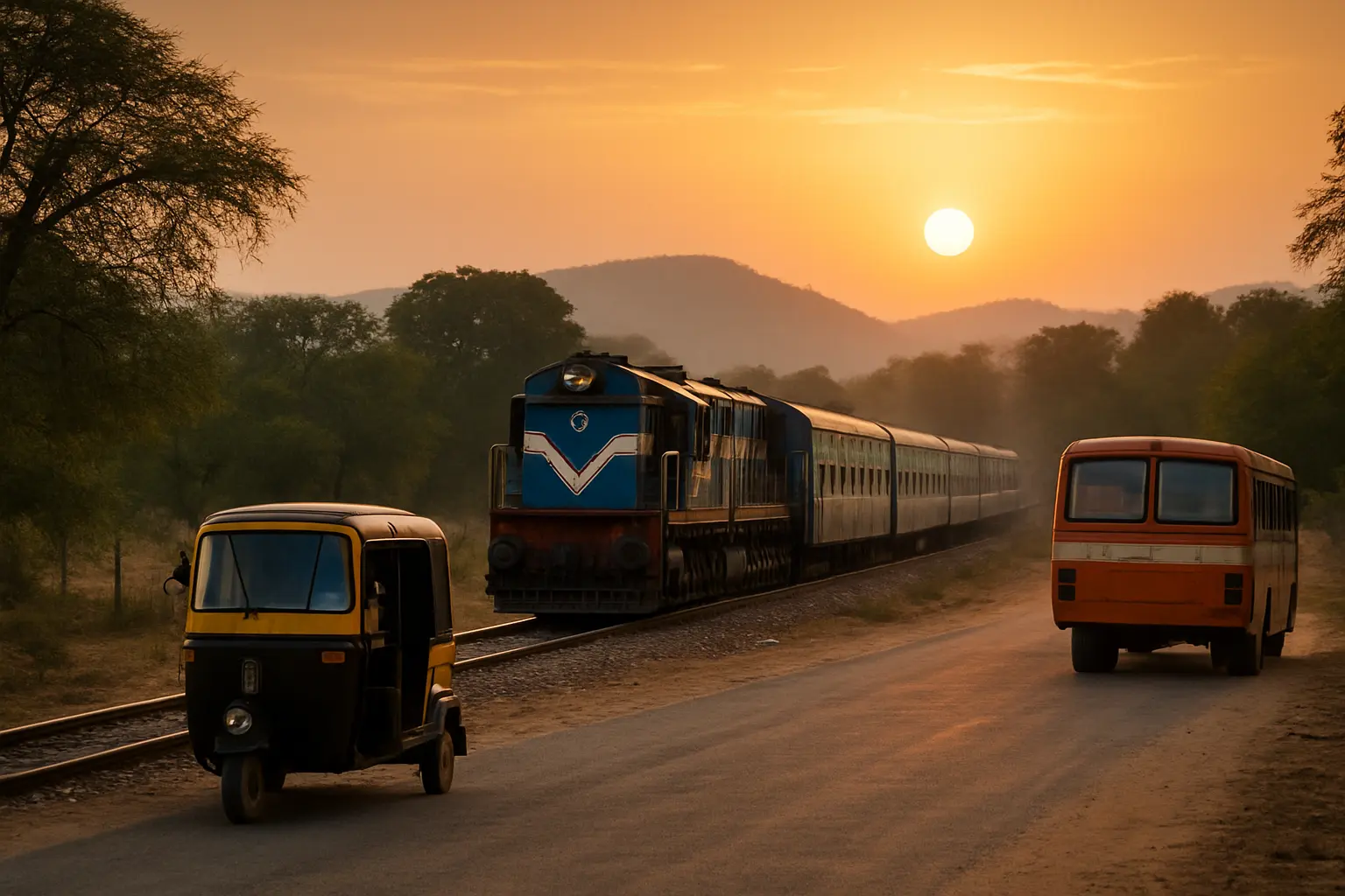 Quick Overview - YahTrip Travel Guide
