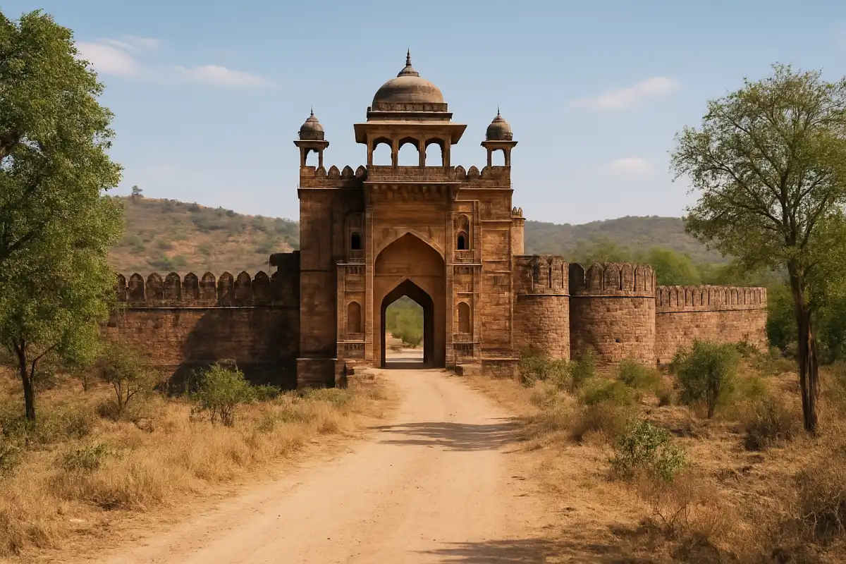 Travel Tips for Reaching Sawai Madhopur - YahTrip Travel Guide