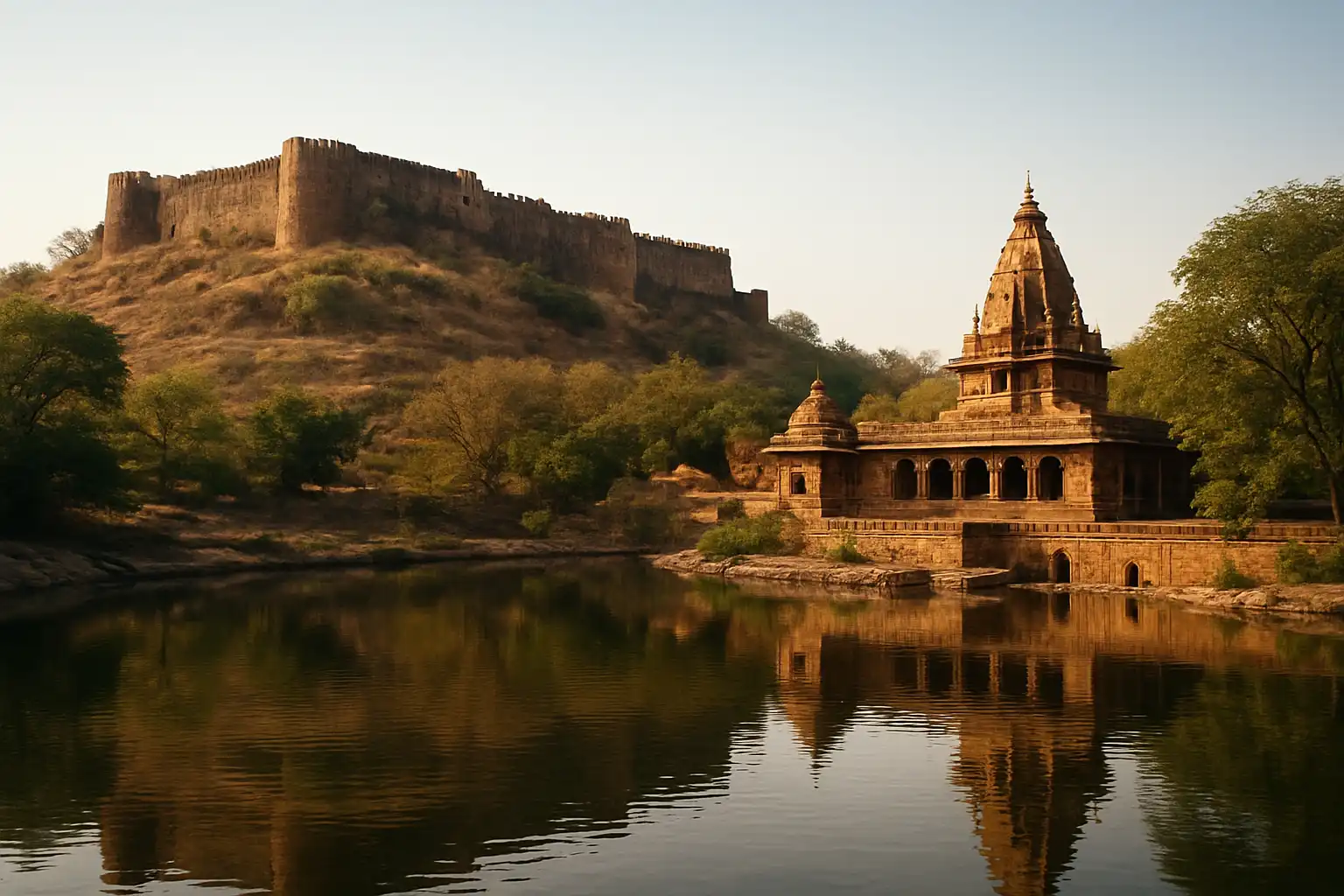 How to Reach Sawai Madhopur – By Air, Train, Road & Local Transportation