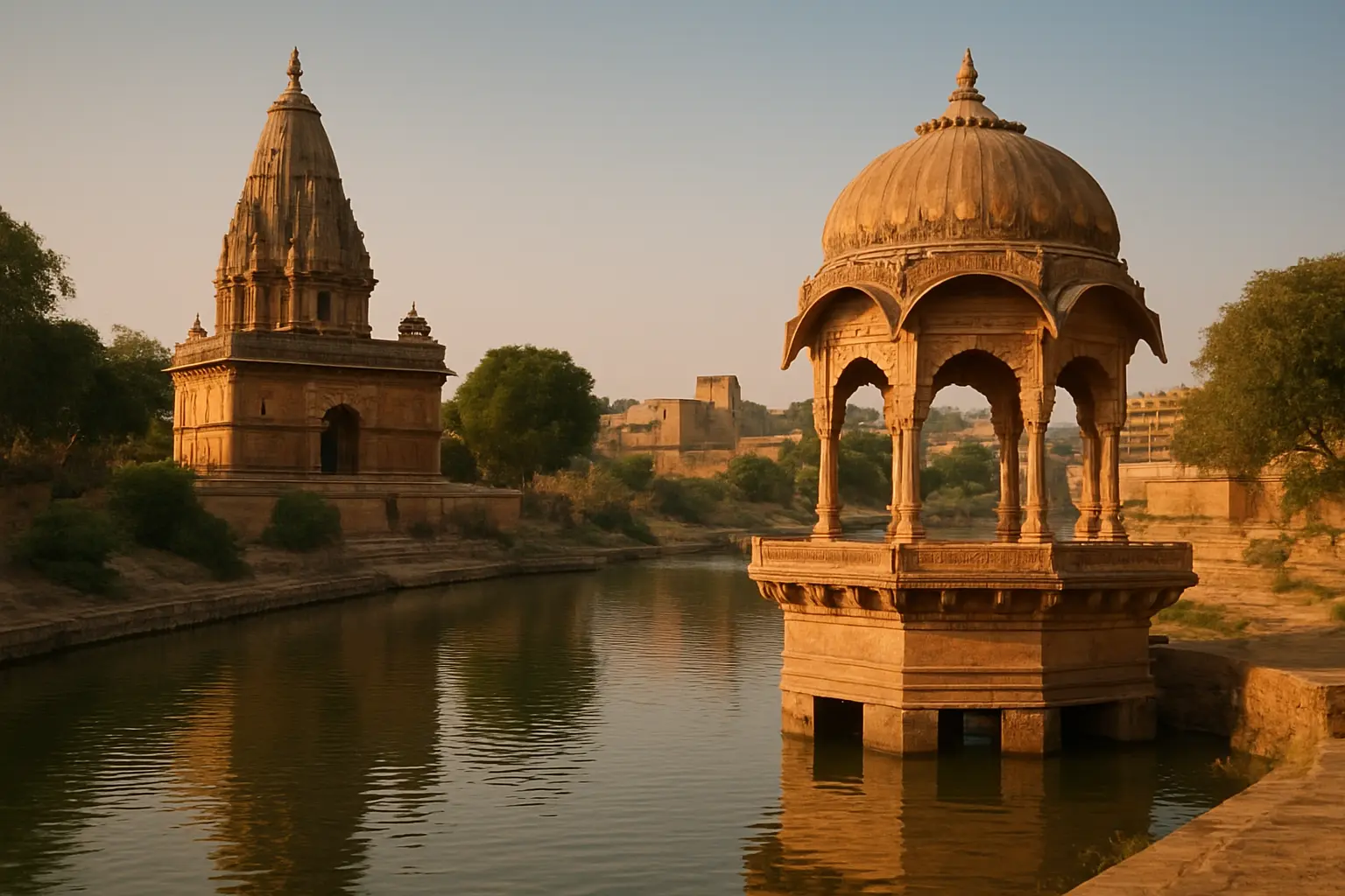 How to Reach Sikar – By Air, Train, Road & Local Transportation