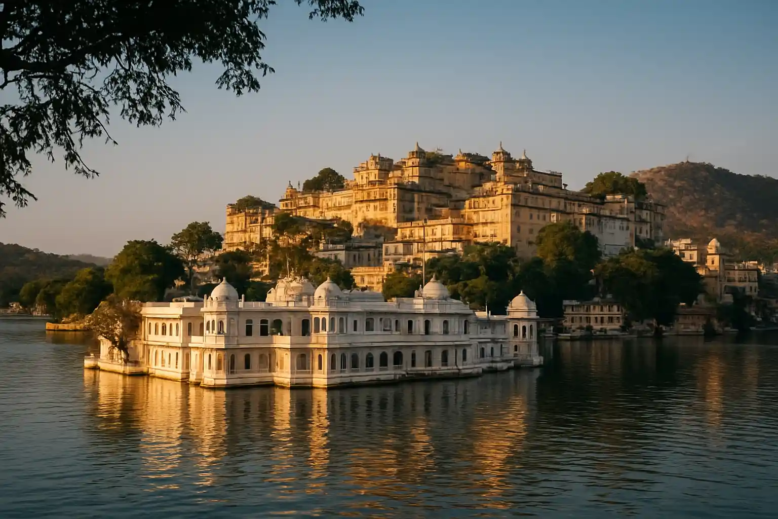 How to Reach Udaipur – By Air, Train, Road & Local Transportation