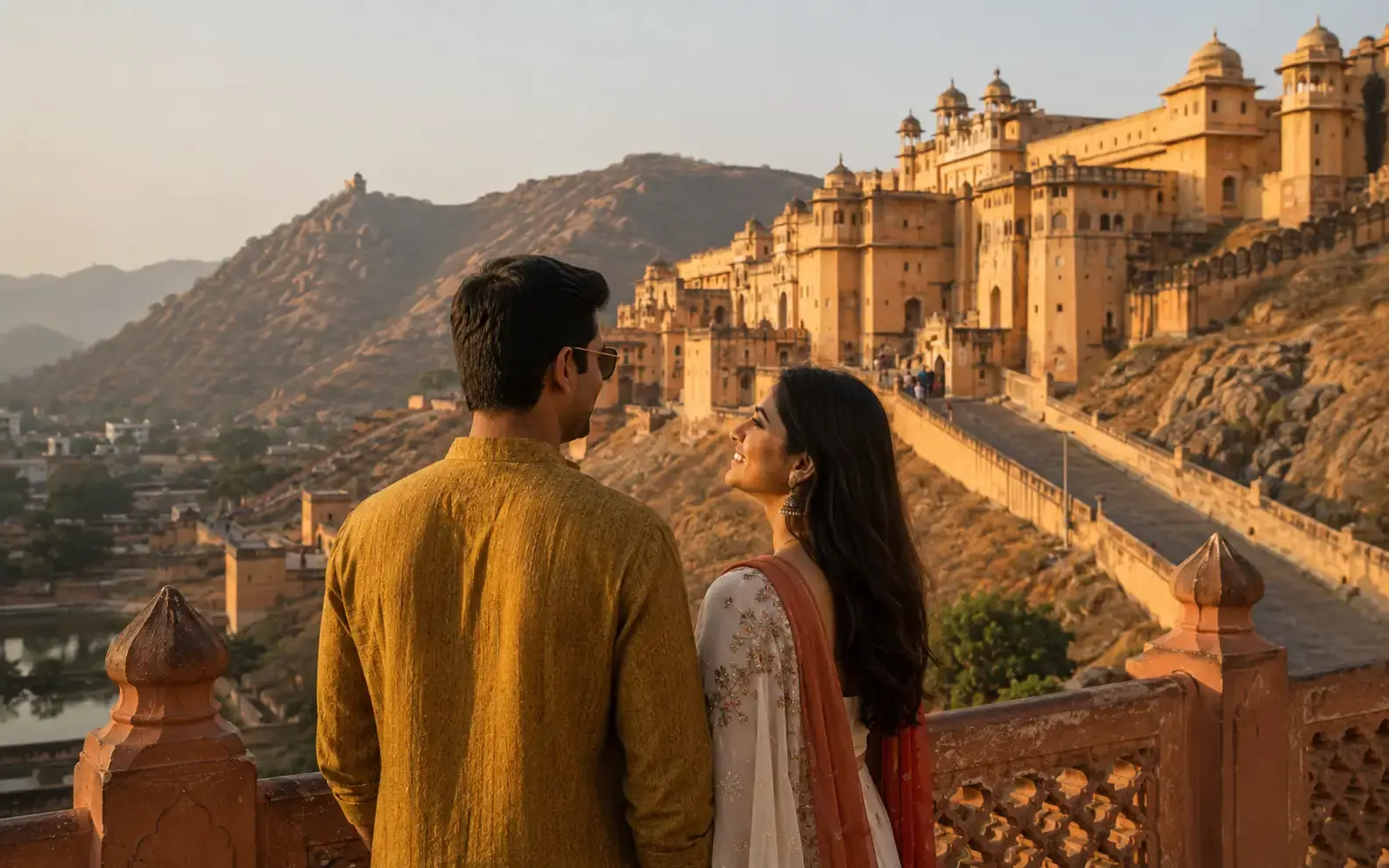 Jaipur Honeymoon, Family & Weekend Trip Guide